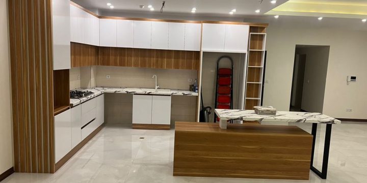 کابینت دو پله